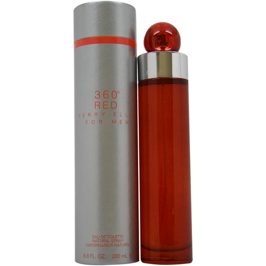 360 RED MEN EDT 200ML PERRY ELLIS PERFUME PARA CABALLERO