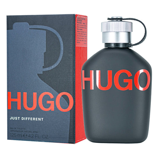 JUST DIFERENT EDT 125ML HUGO BOSS PERFUME PARA CABALLERO