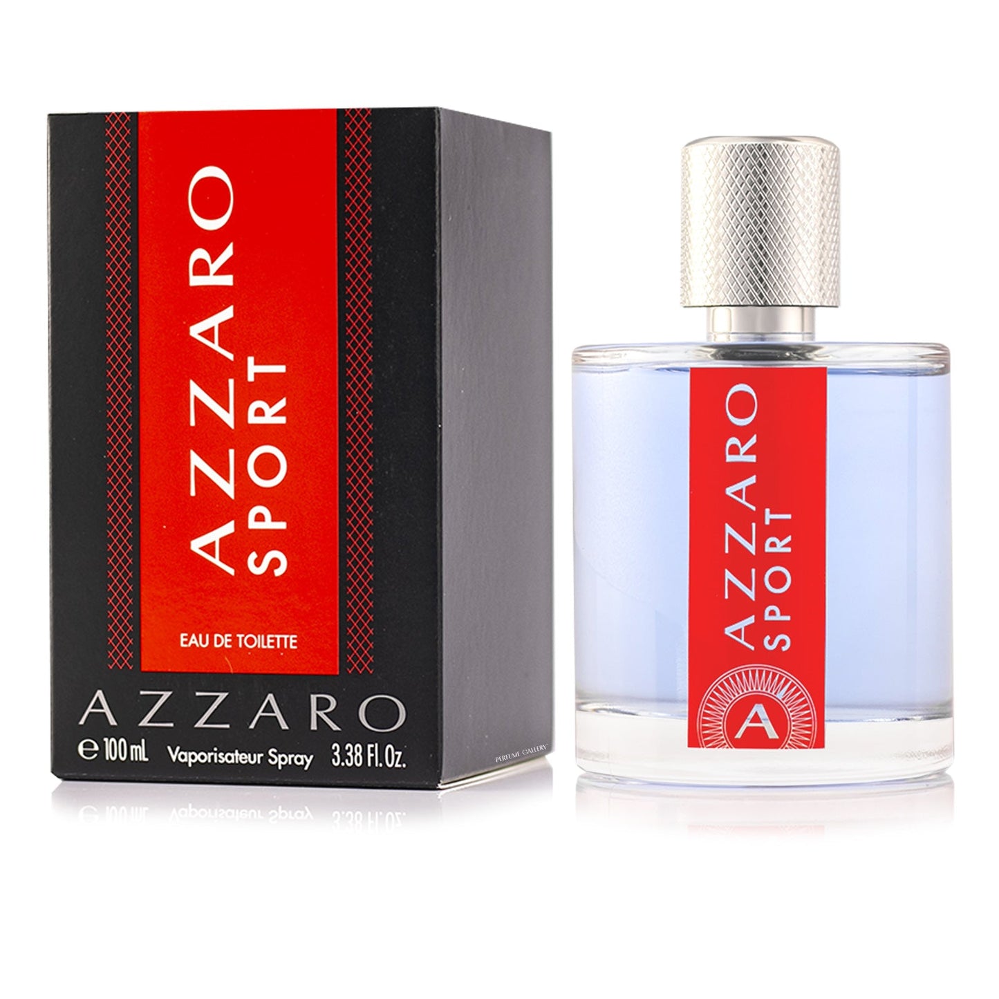 SPORT EDT 100ML AZZARO PERFUME PARA CABALLERO