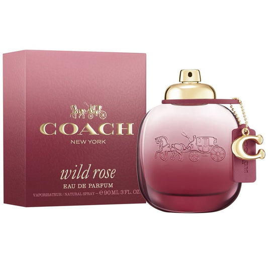 COACH WILD ROSE EDP 90ML COACH PERFUME PARA DAMA