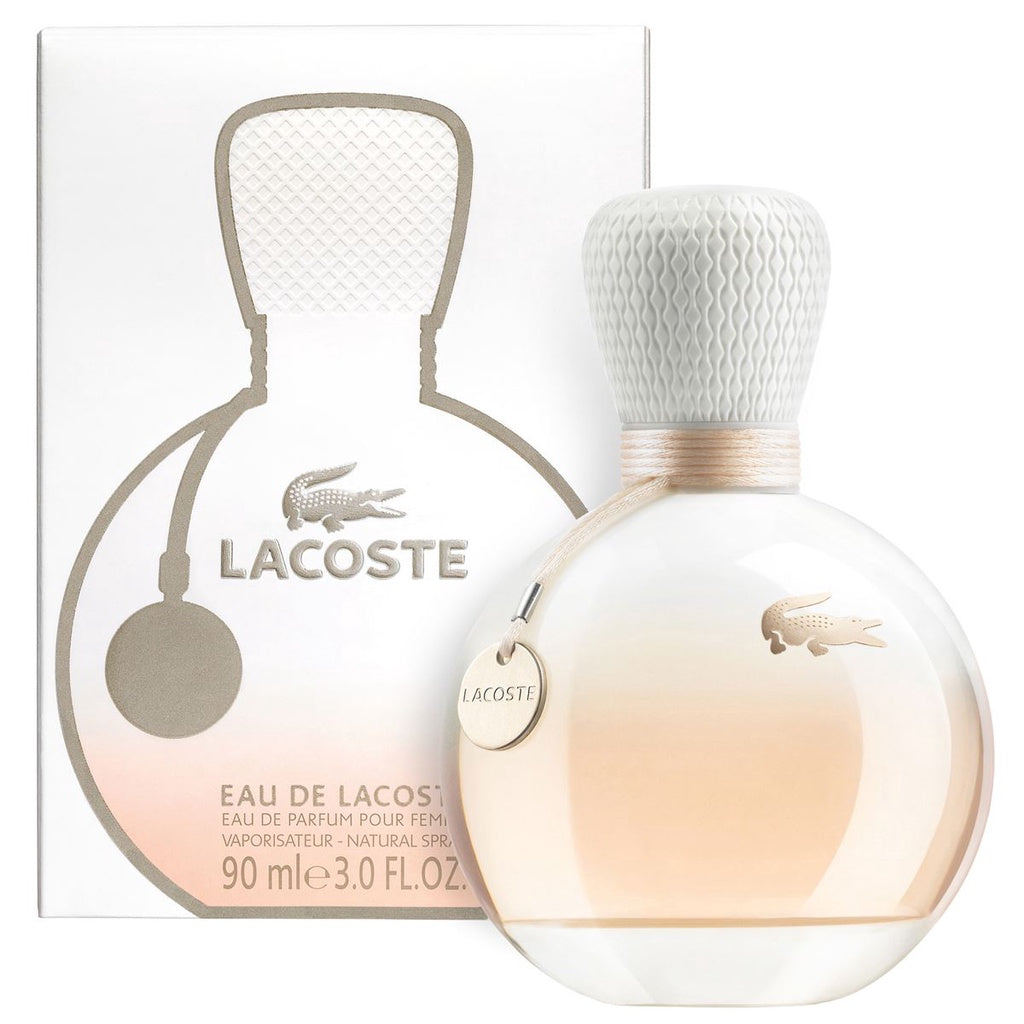 EAU DE LACOSTE FEMME EDT 90ML LACOSTE PERFUME PARA DAMA