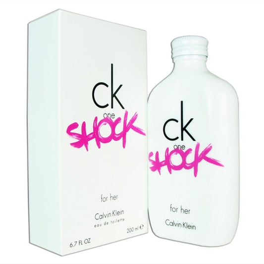 CK SHOCK WOMAN EDT 200ML CALVIN KLEIN PERFUME PARA DAMA