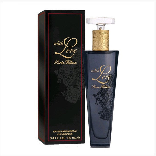 WITH LOVE PARIS EDP 100ML PARIS HILTON PERFUME PARA DAMA