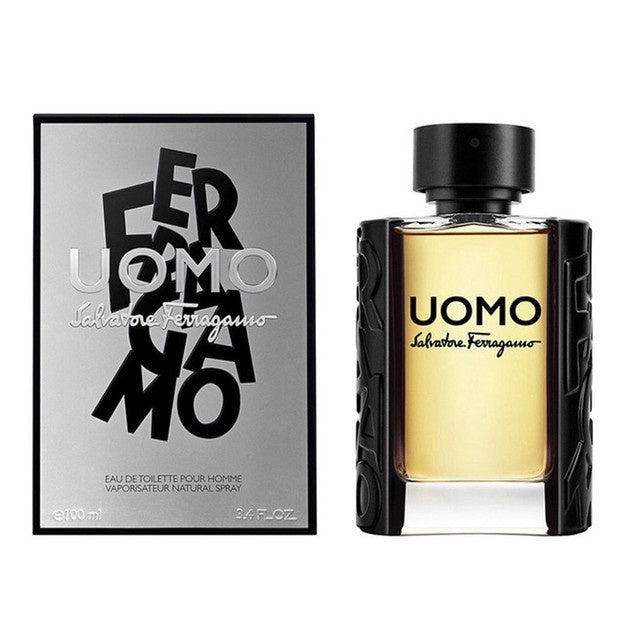 UOMO EDT 100ML SALVATORE FERRAGAMO PERFUME PARA CABALLERO