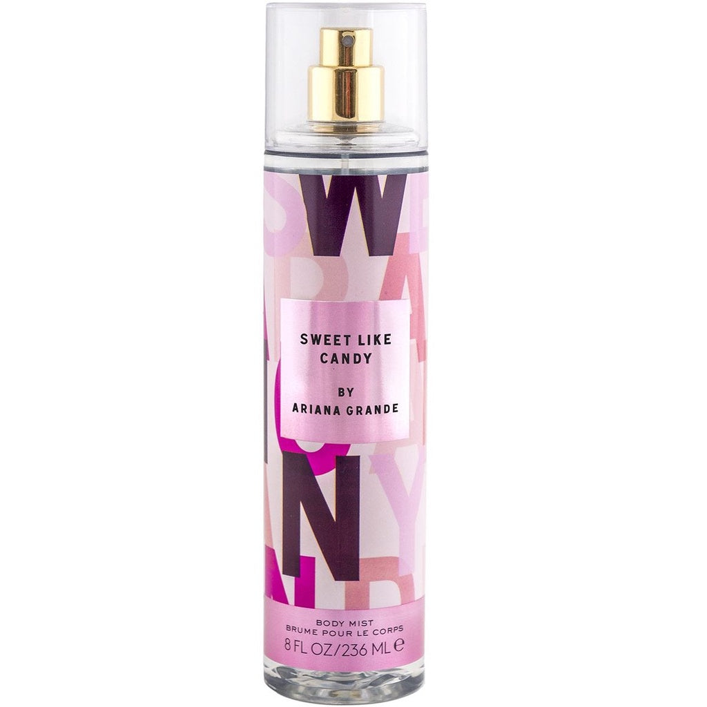 SWEET LIKE CANDY BY ARIANA GRANDE 236ML BODY MIST PARA DAMA