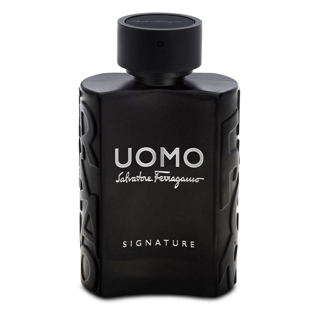 UOMO SIGNATURE EDP 100ML SALVATORE FERRAGAMO PERFUME PARA CABALLERO