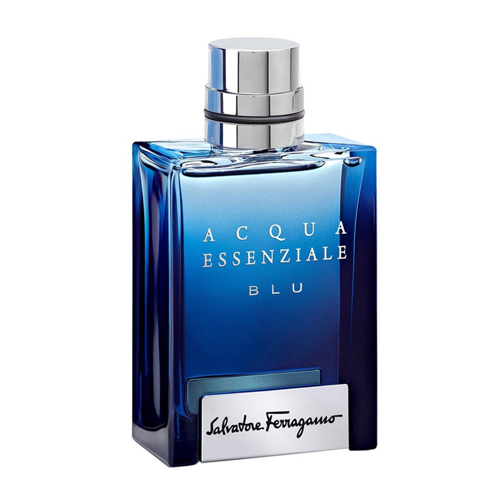 ACQUA ESSENZIALE BLUE EDT 100ML SALVATORE FERRAGAMO PERFUME PARA CABALLERO