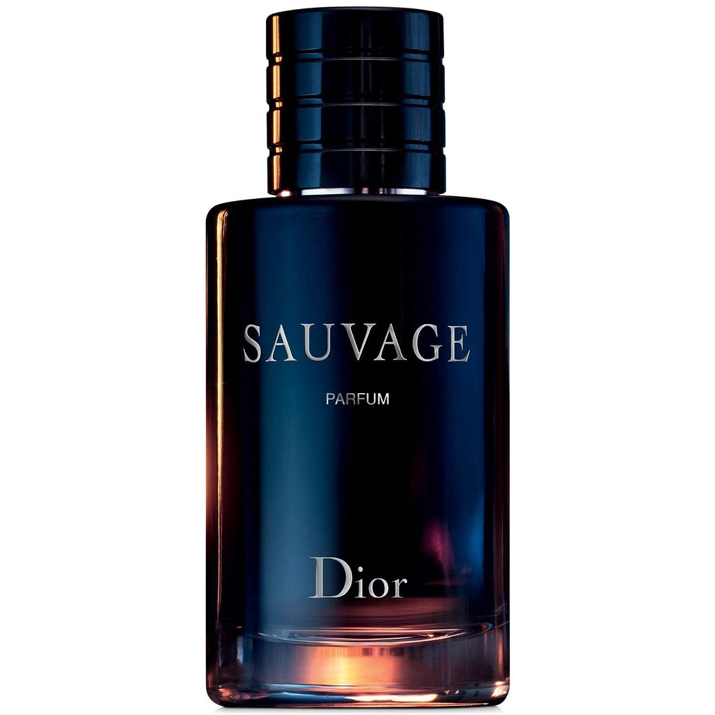 SAUVAGE PARFUM 100ML CHRISTIAN DIOR PERFUME PARA CABALLERO