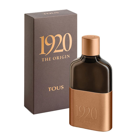 1920 THE ORIGIN EDT 100ML TOUS PERFUME PARA CABALLERO