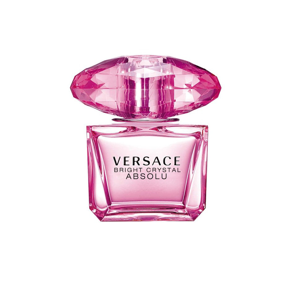 BRIGHT CRYSTAL ABSOLU EDP 90ML VERSACE PERFUME PARA DAMA