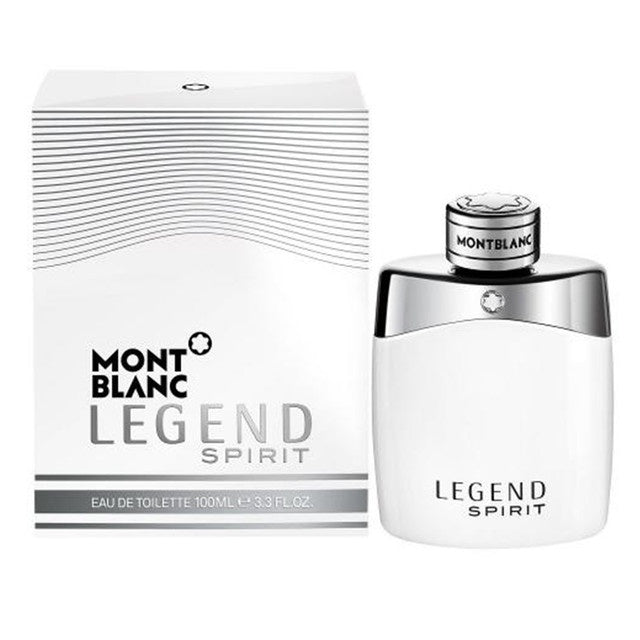 MONTBLANC LEGEND SPIRIT EDT 100ML PERFUME PARA CABALLERO