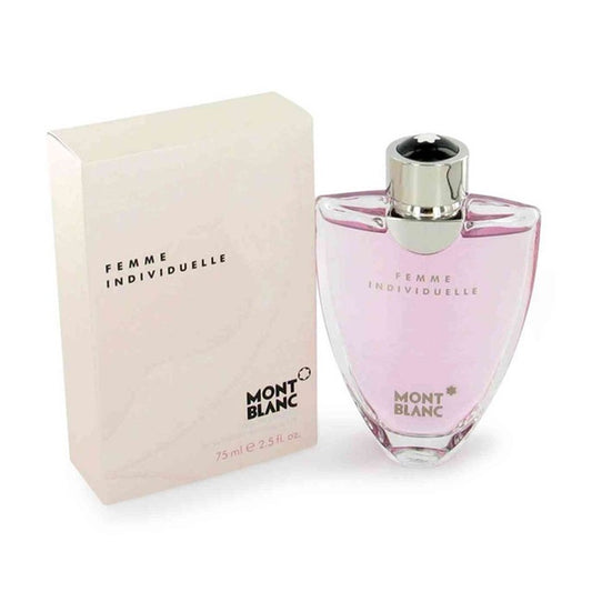 FEMME INDIVIDUELLE EDT 75ML MONTBLANC PERFUME PARA DAMA