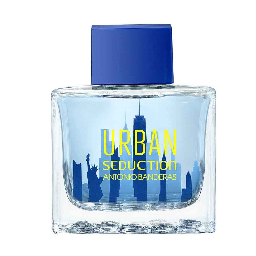 URBAN SEDUCTION EDT 100ML ANTONIO BANDERAS PERFUME PARA CABALLERO