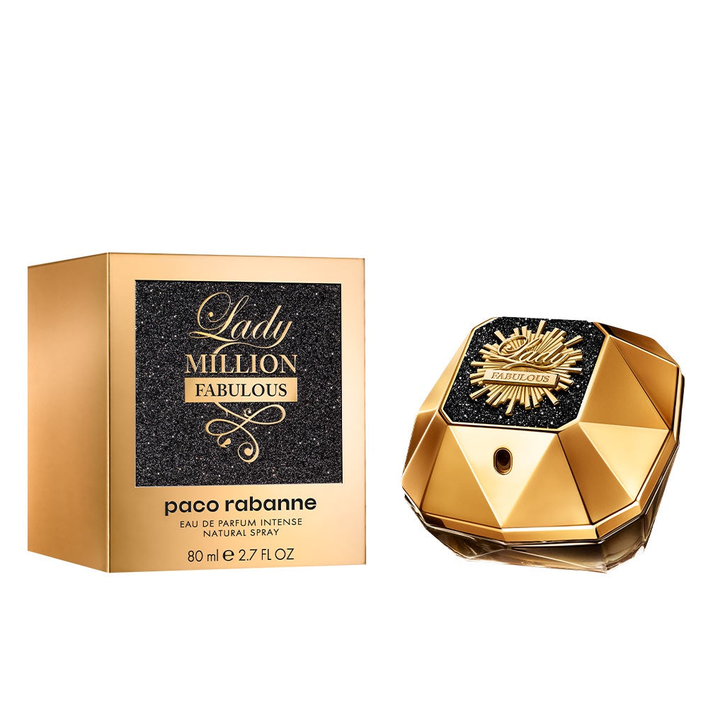 LADY MILLION FABULOUS EAU DE PARFUM 80ML PACO RABANNE PERFUME PARA DAMA