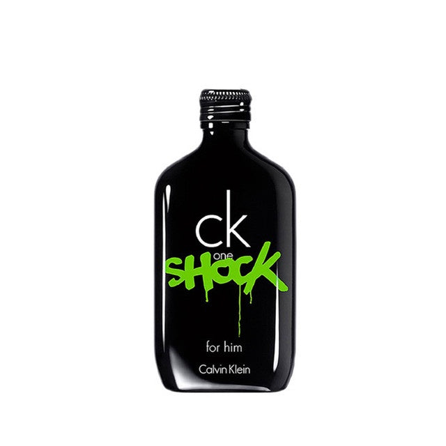 CK SHOCK CALVIN KLEIN  200ML EDT PERFUME PARA CABALLERO