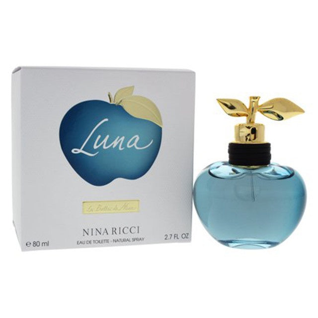 LUNA NINA RICCI EAU DE TOILETTE 80ML PERFUME PARA DAMA