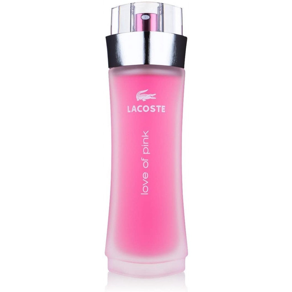 LOVE OF PINK EDT 90ML LACOSTE PERFUME PARA DAMA