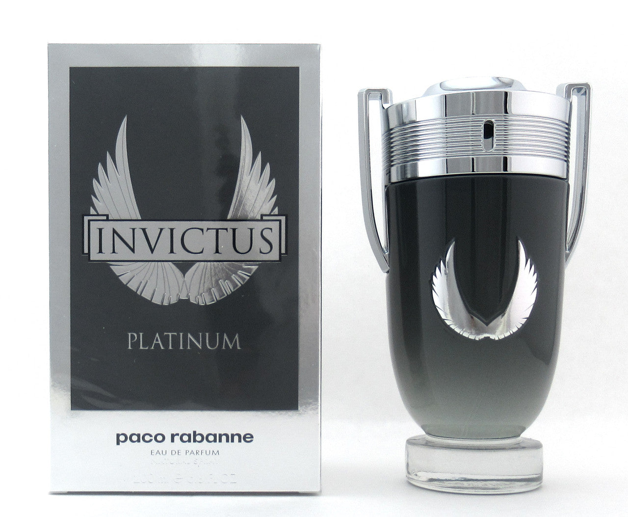 INVICTUS PLATINUM EDP 200ML  PACO RABANNE PERFUME PARA CABALLERO