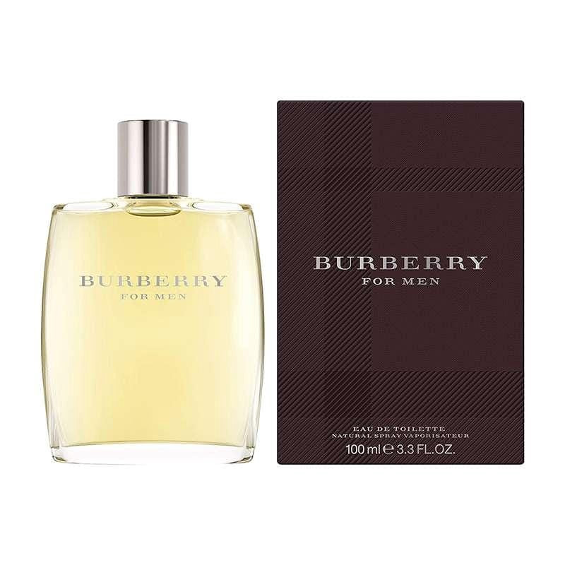 BURBERRY FOR MEN EDT 100ML BURBERRY PERFUME PARA CABALLERO