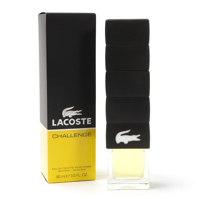 CHALLENGE EDT 90ML LACOSTE PERFUME PARA CABALLERO