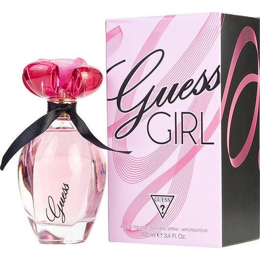 GUESS GIRL GUESS EAU DE TOILETTE 100ML PERFUME PARA DAMA