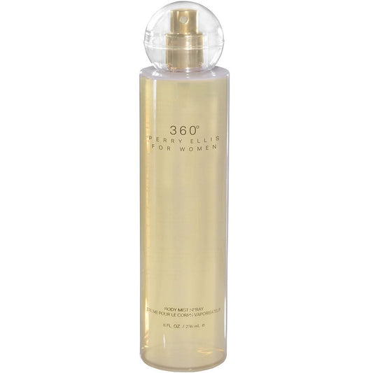 360 WOMAN BODY MIST 236ML PERRY ELLIS BODY MIST PARA DAMA