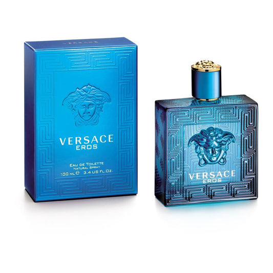 EROS EDT 100ML VERSACE PERFUME PARA CABALLERO