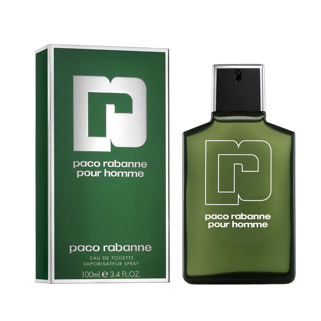 POUR HOMME EAU DE TOILETTE 100ML PACO RABANNE PERFUME PARA CABALLERO