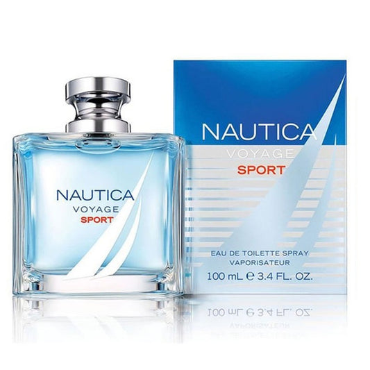 NAUTICA VOYAGE SPORT 100 ML. PERFUME PARA CABALLERO