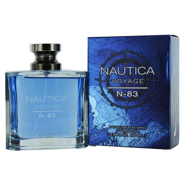 VOYAGE N-83 EDT 100ML NAUTICA PERFUME PARA CABALLERO