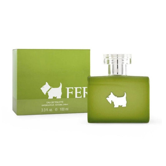 FERRIONI GREEN TERRIER EDT 100 ML. PERFUME PARA DAMA