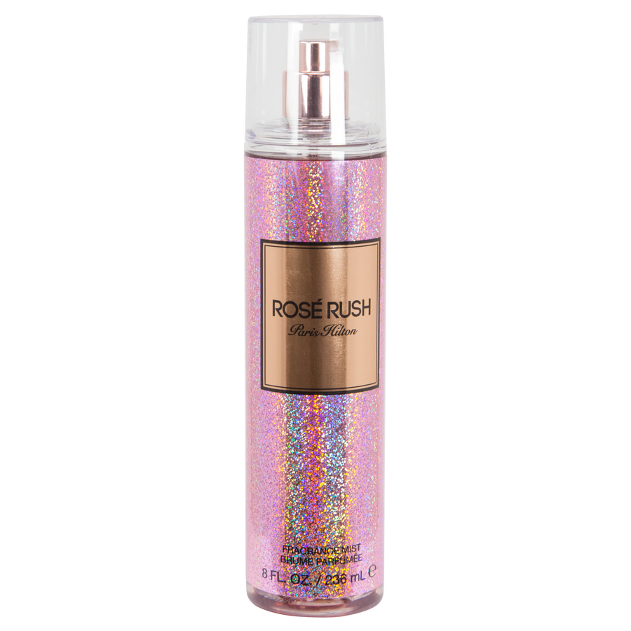 ROSÉ RUSH FRAGANCE MIST 236ML PARIS HILTON PERFUME PARA DAMA