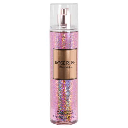 ROSÉ RUSH FRAGANCE MIST 236ML PARIS HILTON PERFUME PARA DAMA