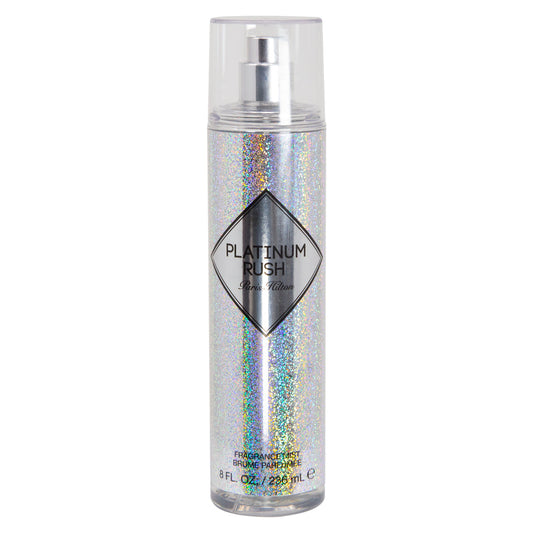 PLATINUM RUSH FRAGANCE MIST 236ML PARIS HILTON PERFUME PARA DAMA