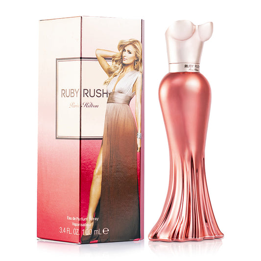 RUBY RUSH EDP 100ML PARIS HILTON PERFUME PARA DAMA