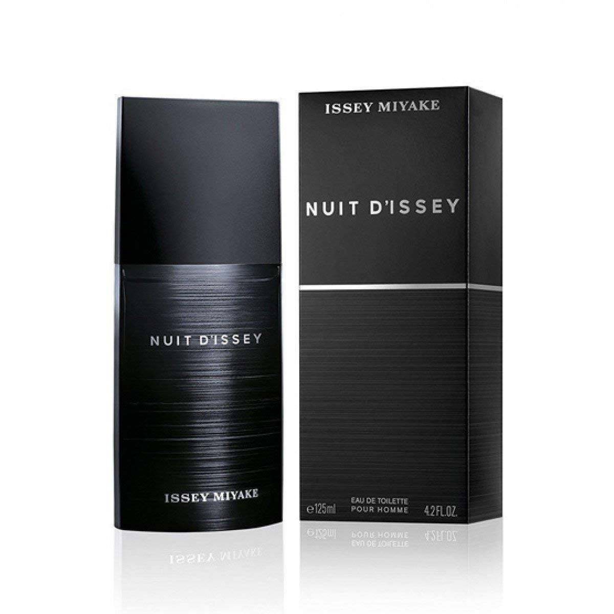 NUIT D´ISSEY EDP 125ML ISSEY MIYAKE PERFUME PARA CABALLERO