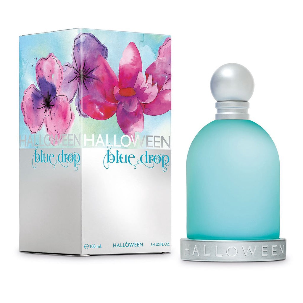 BLUE DROP EDT 100ML HALLOWEEN PERFUME PARA DAMA