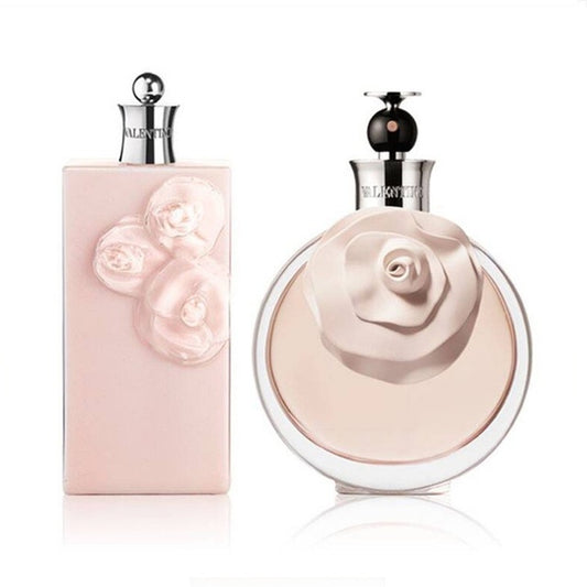 SET VALENTINA EDP 80ML + BODY LOTION 100ML VALENTINO PERFUME PARA DAMA