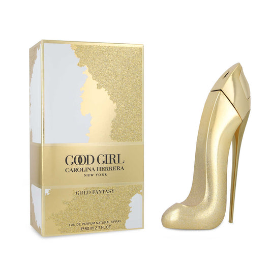 GOOD GIRL GOLD FANTASY EDP 80ML CAROLINA HERRERA PERFUME PARA DAMA