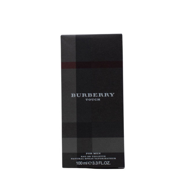 TOUCH FOR MEN EDT 100ML BURBERRY PERFUME PARA CABALLERO