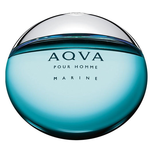 AQVA MARINE POUR HOMME EDT 100ML BVLGARI PERFUME PARA CABALLERO