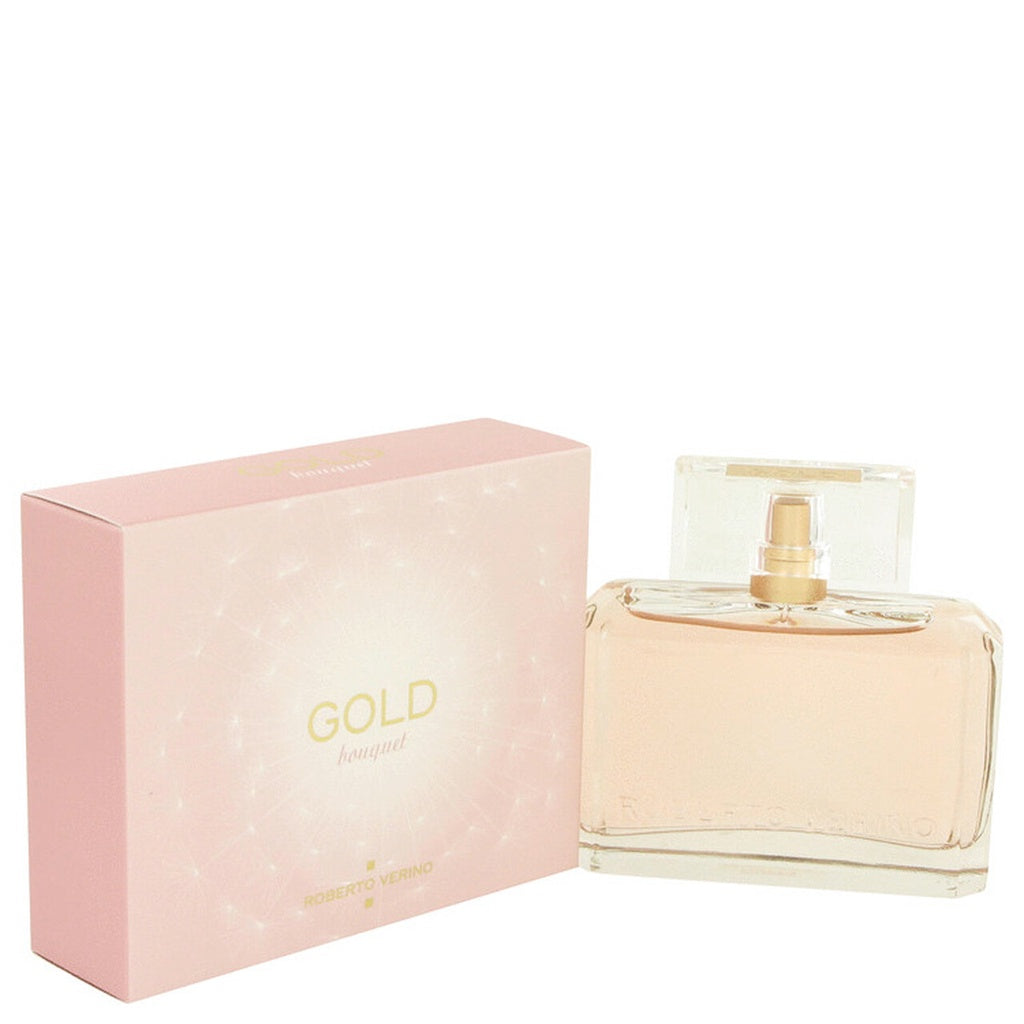 GOLD BOUQUET EDP 90ML ROBERTO VERINO PERFUME PARA DAMA