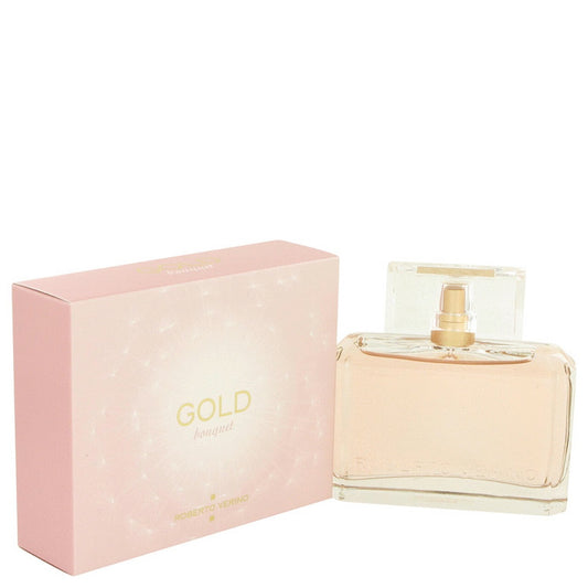 GOLD BOUQUET EDP 90ML ROBERTO VERINO PERFUME PARA DAMA