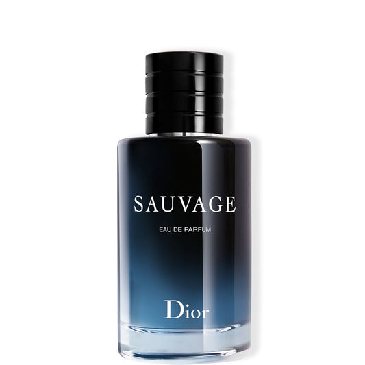 SAUVAGE EAU DE PARFUM 100ML CHRISTIAN DIOR PERFUME PARA CABALLERO