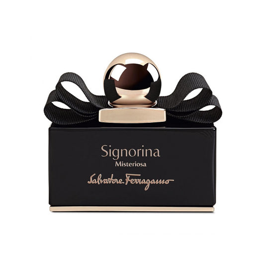 SIGNORINA MISTERIOSA EDP 100ML SALVATORE FERRAGAMO PERFUME PARA DAMA