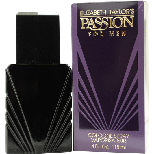 PASSION FOR MEN EDC 118ML ELIZABETH TAYLOR PERFUME PARA CABALLERO