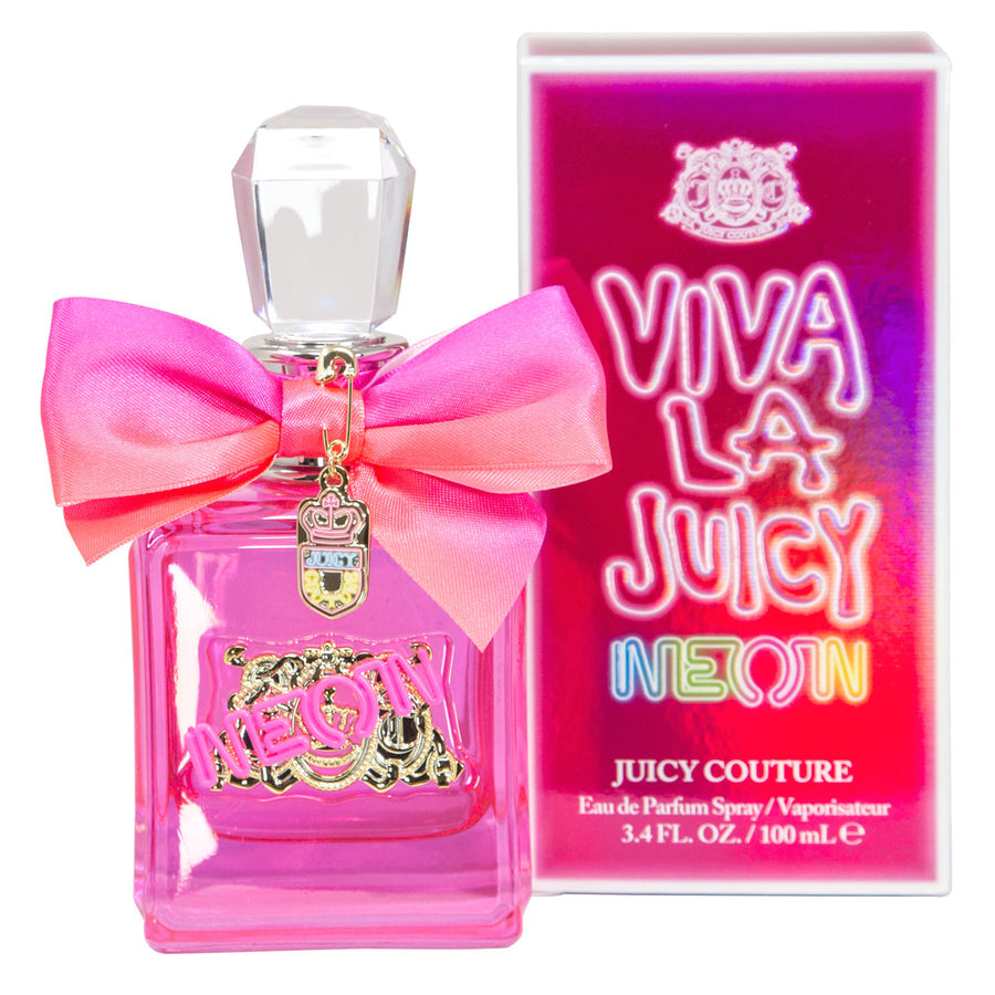 VIVA LA JUICY NEON EDP 100ML  JUICY COUTURE PERFUME PARA DAMA