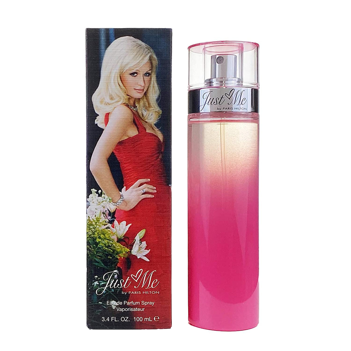 JUST ME EDP 100ML PARIS HILTON PERFUME PARA DAMA