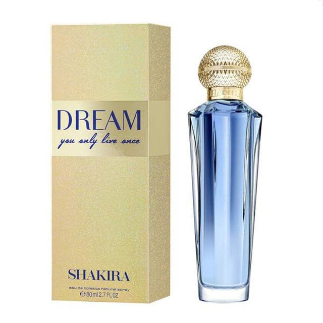 DREAM EDT 80ML SHAKIRA PERFUME PARA DAMA