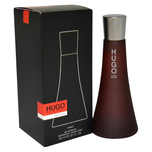 HUGO BOSS DEEP RED EDP 90ML HUGO BOSS PERFUME PARA DAMA